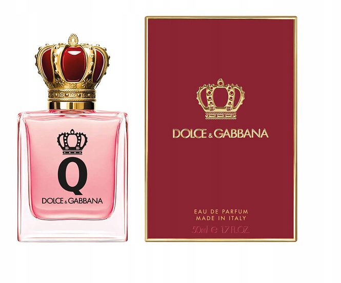 

Perfumy damskie Dolce Gabbana Q Edp 50ml Folia