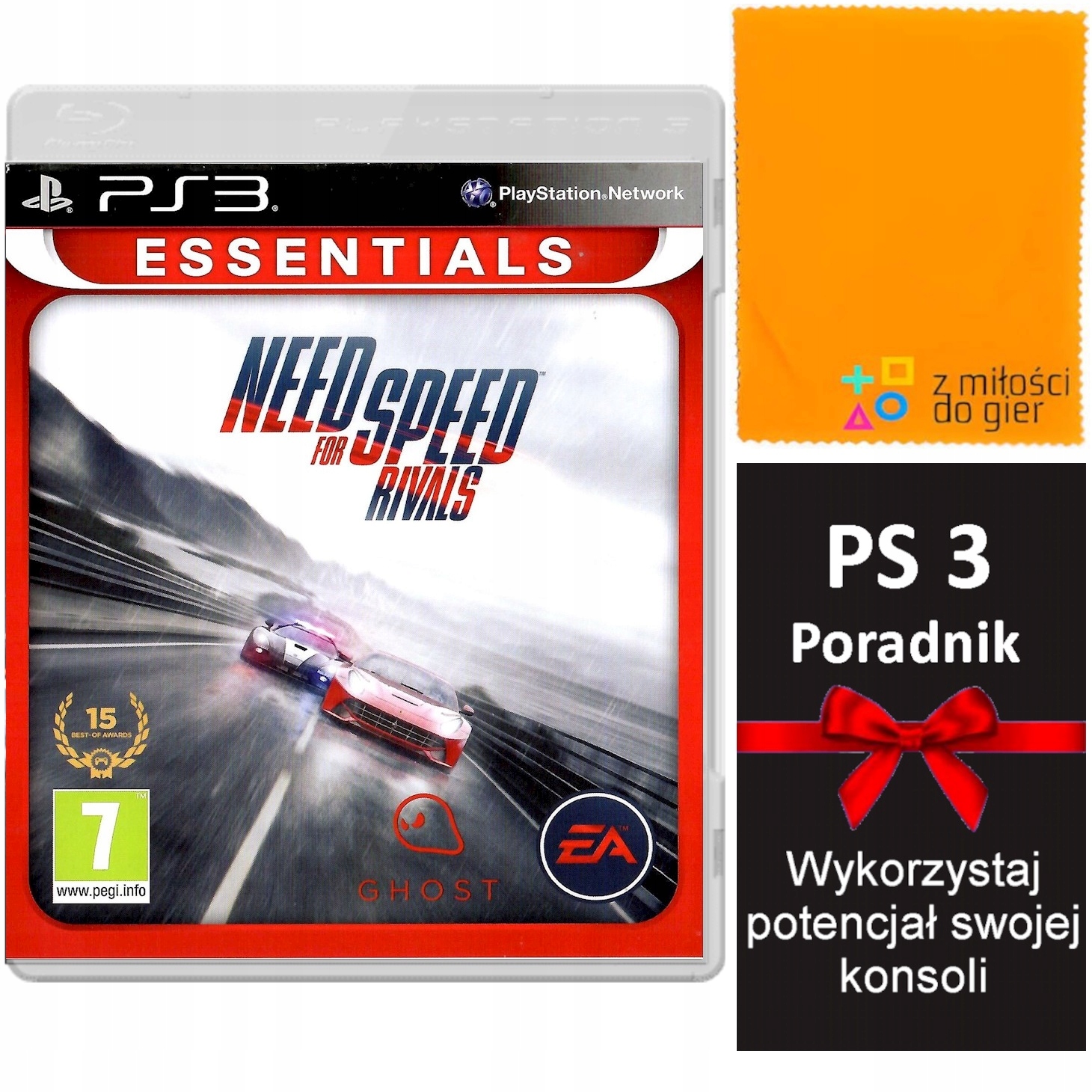 Need For Speed Most Wanted Ps3 - Niska cena na Allegro