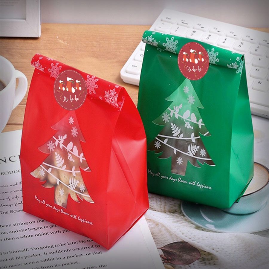 NAKLEJKI ŚWIĄTECZNE WESOŁYCH ŚWIĄT OZDOBNE NA PREZENTY ŚWIĘTA ZESTAW 24 SZT EAN (GTIN) 5904629356195