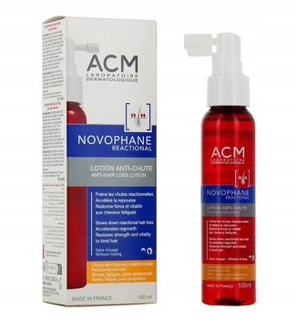 Acm Novophane Reactional AntiHair Loss Lotion Przeciw Wypadaniu Włosów, 100