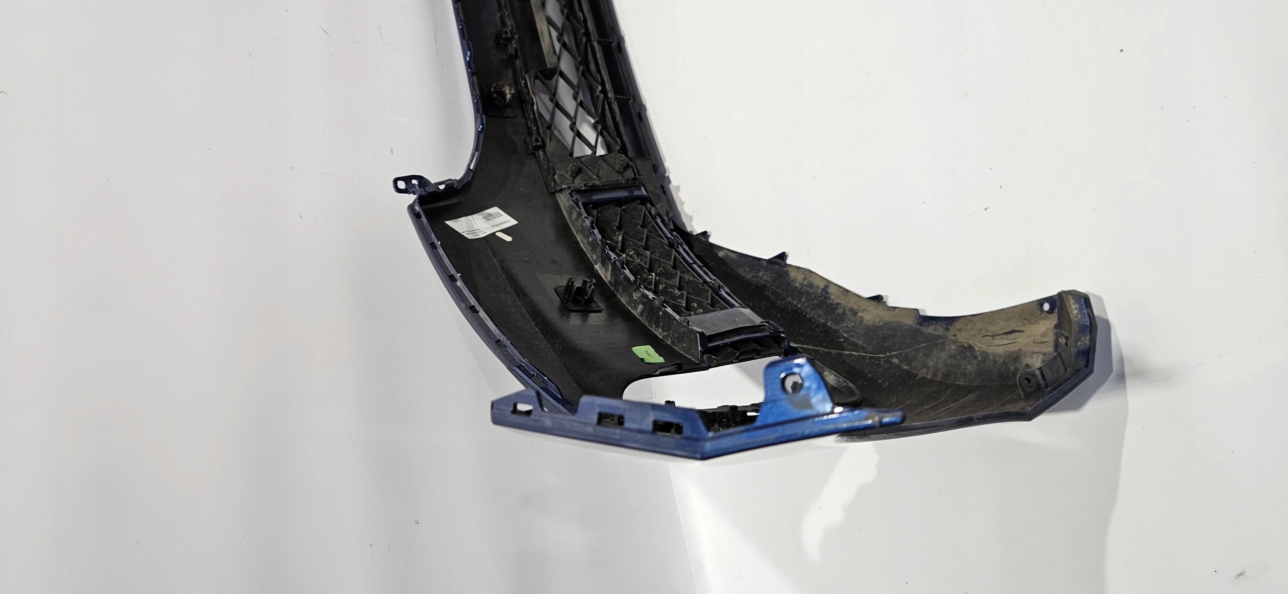 front bumper SKODA SUPERB IV 23- PDC original 3P0807221