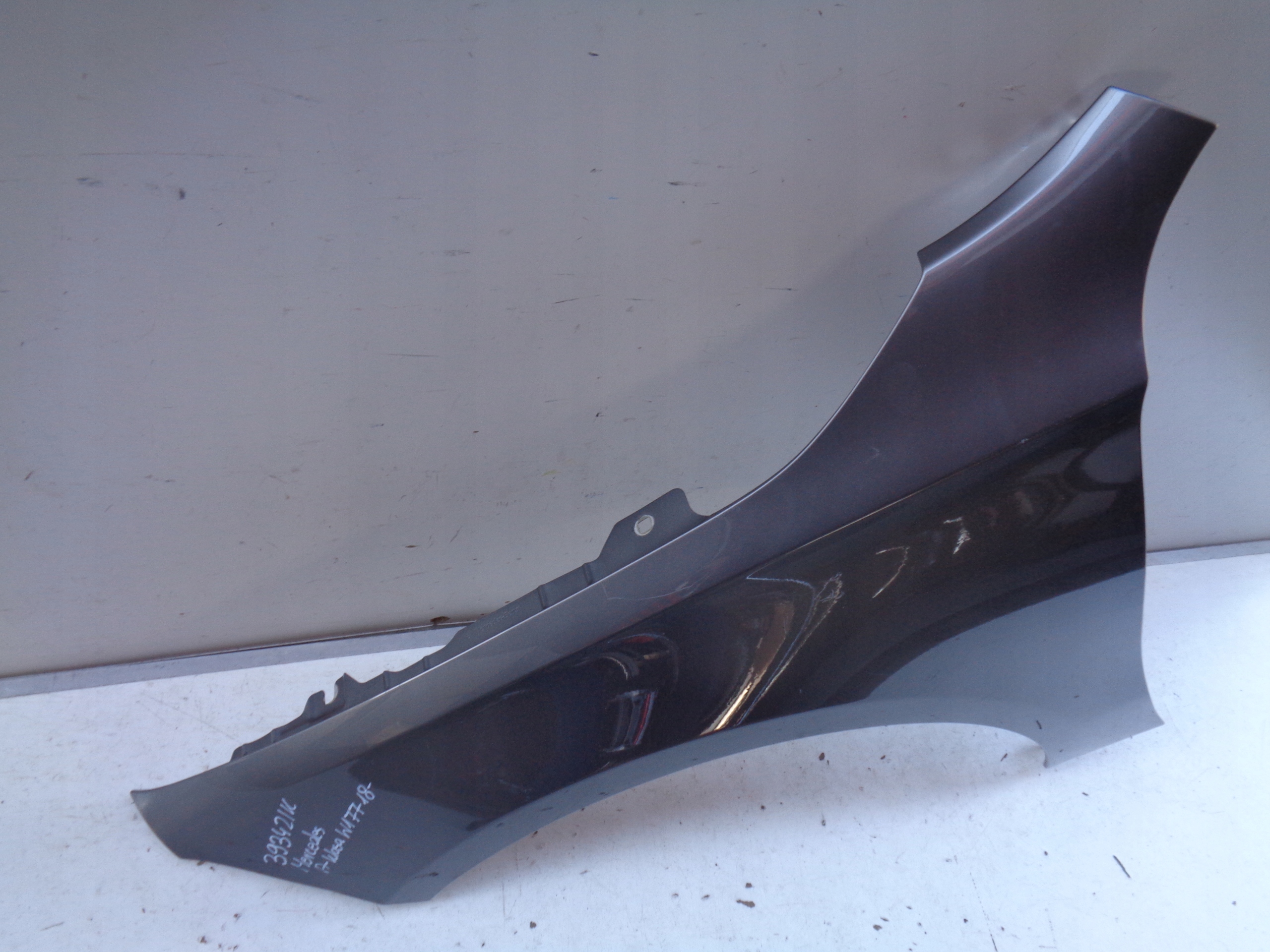 fender left front MERCEDES A-class W177 18- NR 39342