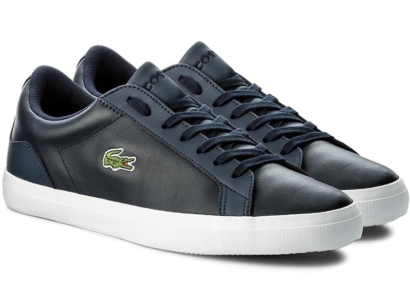 

Lacoste Lerond Bl 7-33CAM1032003 buty męskie 44,5