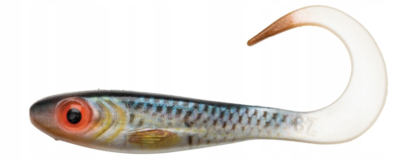 

Abu Garcia Svartzonker McPerch Curly Real 11cm/5g