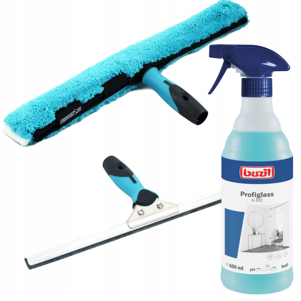 Profesionální sada na mytí oken 35 cm Moerman