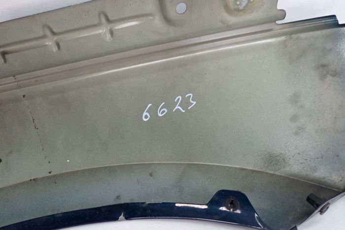 SKODA SUPERB III fender left front front