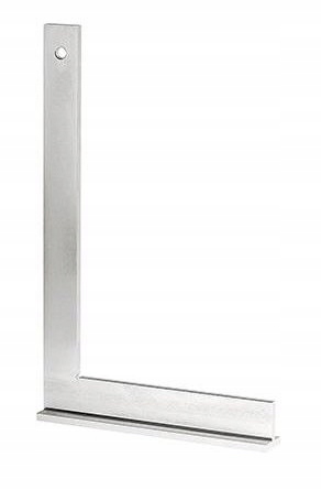 

Stalowy Kątownik Ślusarski ze Stopką 100x70mm