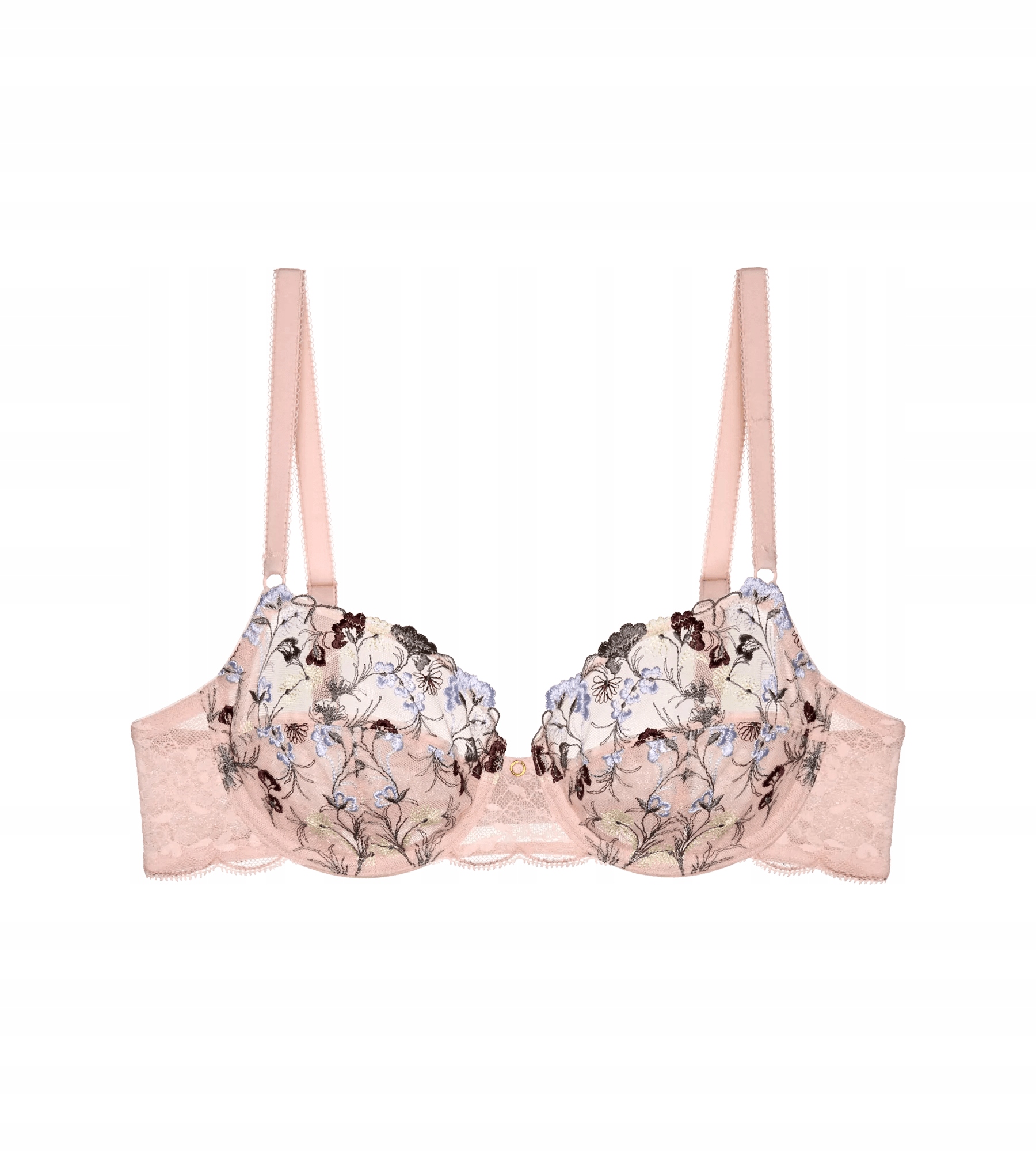 Podprsenka Triumph měkká krajková s kosticemi Sensual Spotlight W 75C