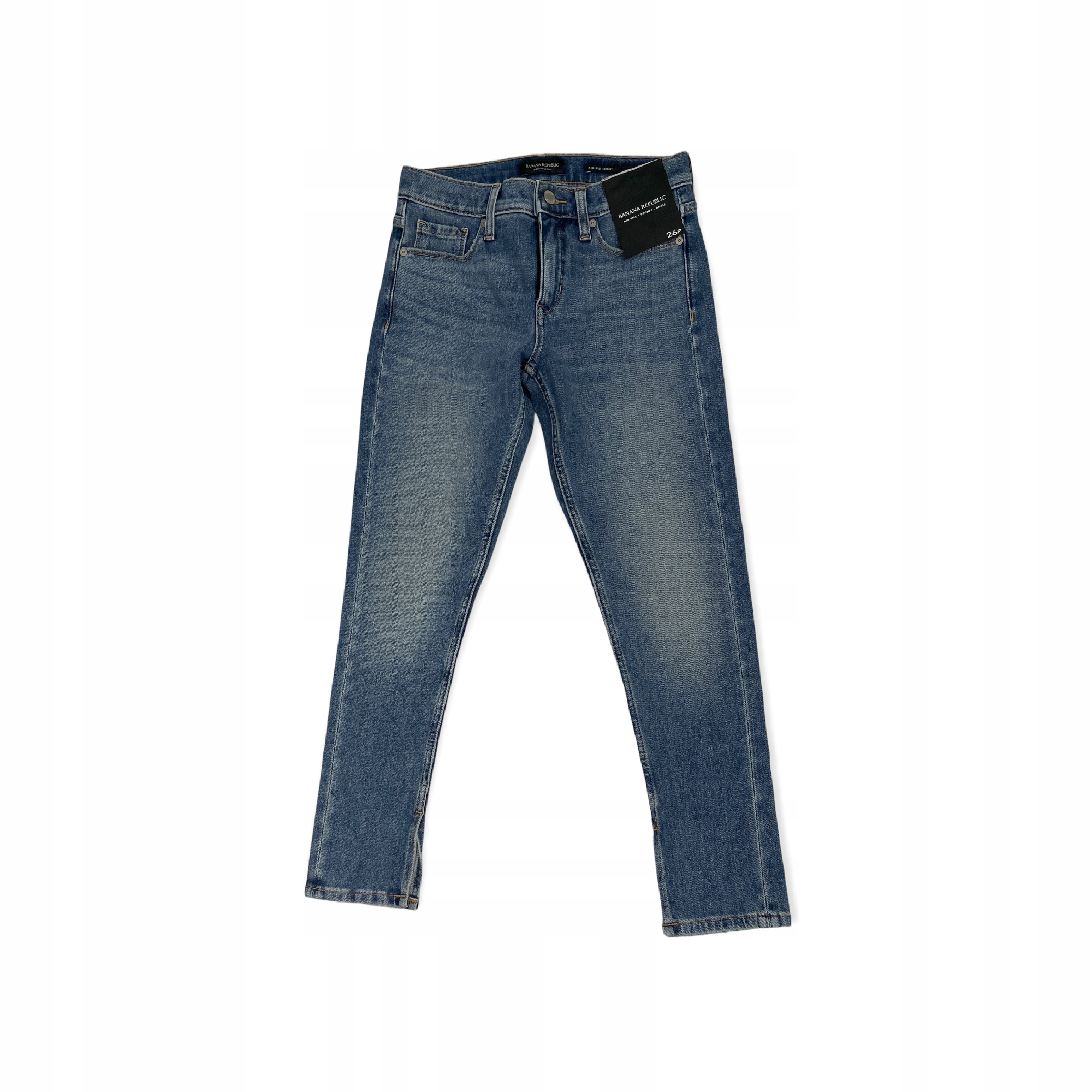 Dámské skinny džínové kalhoty Banana Republic 26