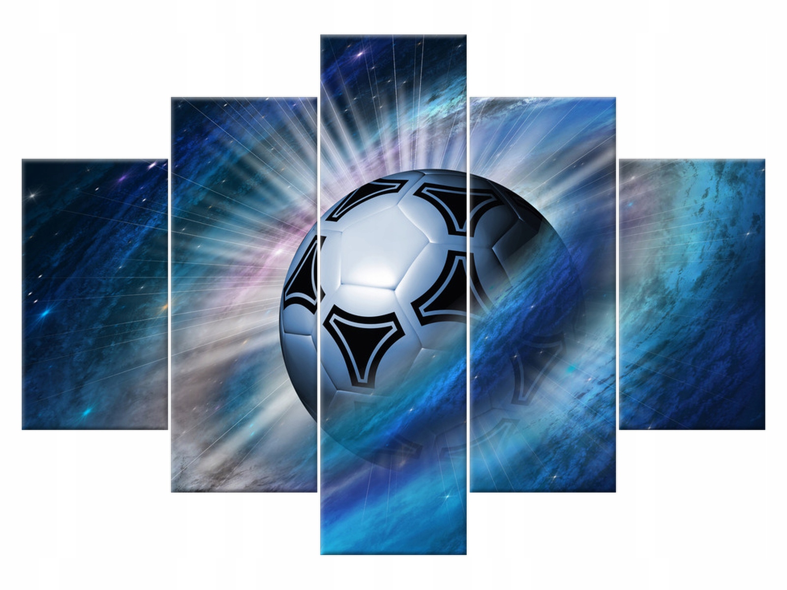 

Obraz Kosmiczna piłka 150x105 Abstrakcje 2478A_5H