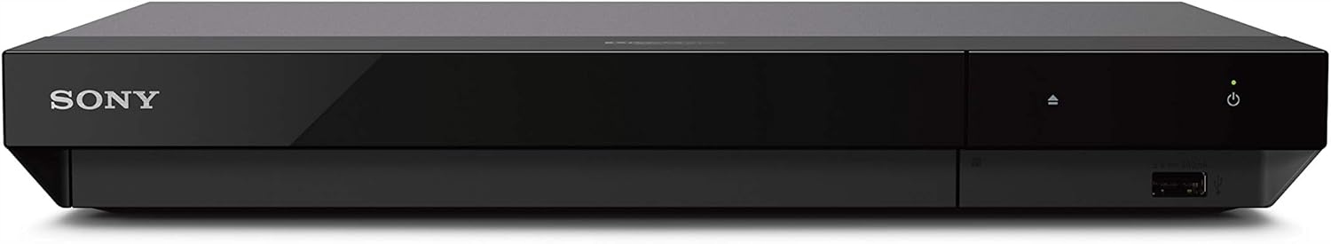 Odtwarzacz Blu-ray Sony UBP-X700U 4K Ultra HD HDR10 HDMI