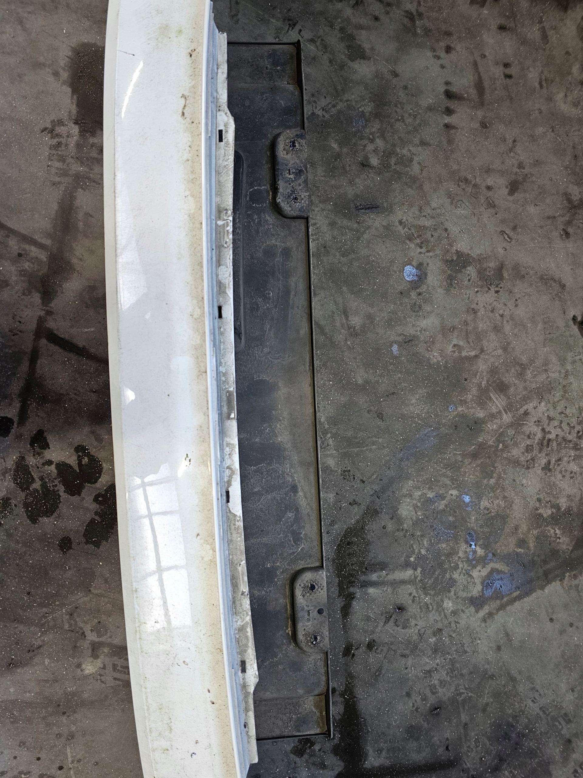 VOLVO V90 16-20 Stoßstange heck hinten PDC