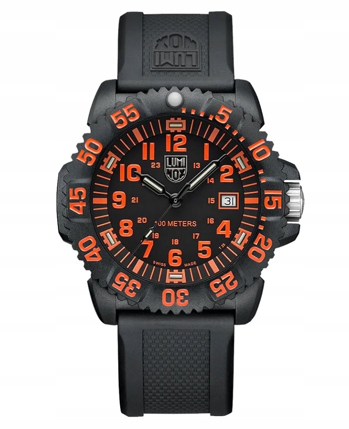 Pánské hodinky Luminox X2.2059.2 Sea Lion Carbonox