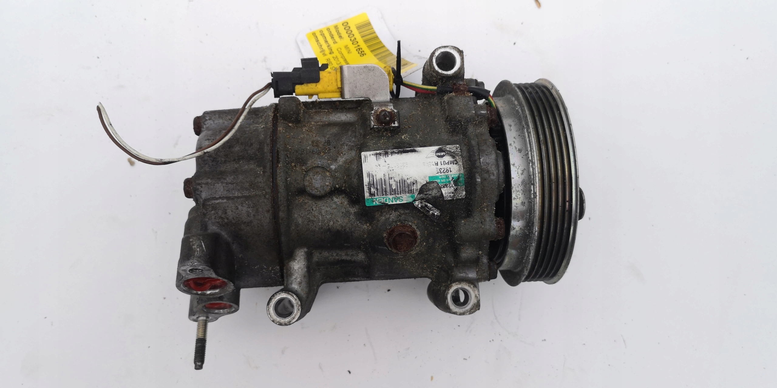 MINI R60 1.6 2.0 9213175 kompresor klimatizaci AI