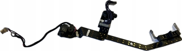 PASLODE PRZEWODY KABLE WIĄZKA KABLI STYKI BATERII PŁYTKA IM350