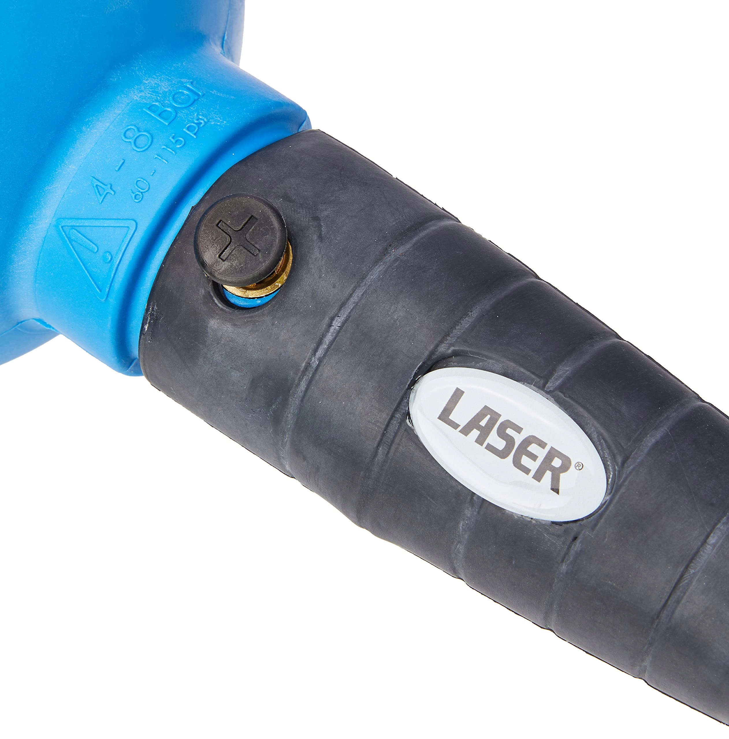 The Tool Connection Ltd. Laser 4806 Cv Bootgun Marka Laser