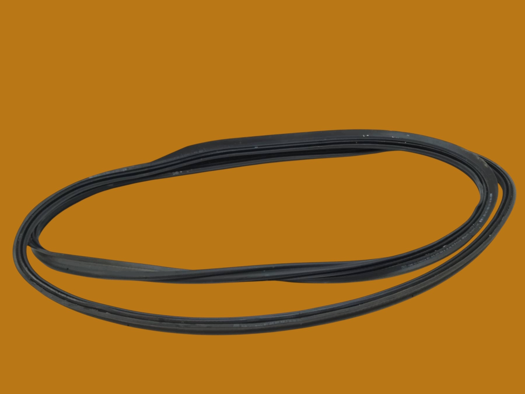 gasket bonnet rear part boot bodywork AVANT Audi A6 V (2018-) C8