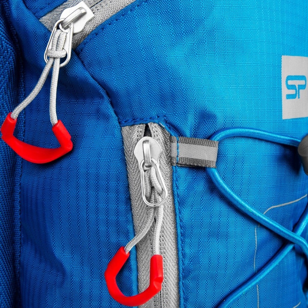 SPOKEY PLECAK ROWEROWY BIEGOWY SPACEROWY FUJI 5L Wysokość 41 cm