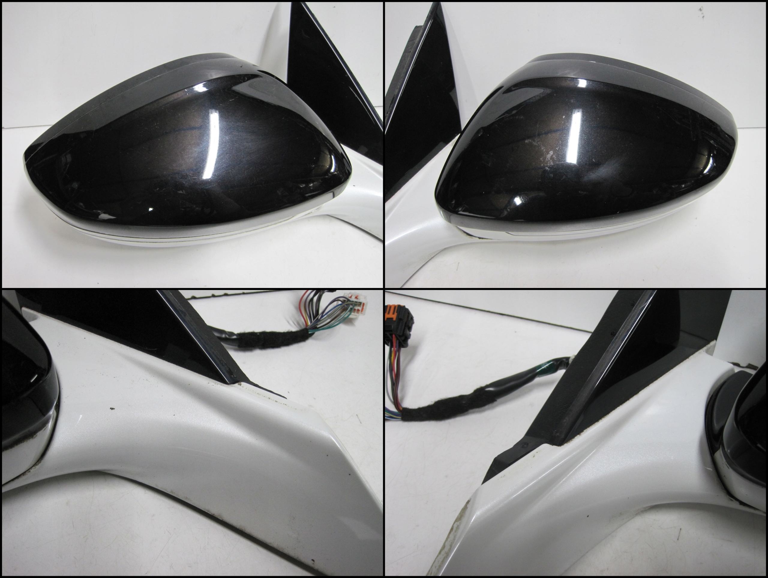 mirror mirrors left right CITROEN DS9 22R