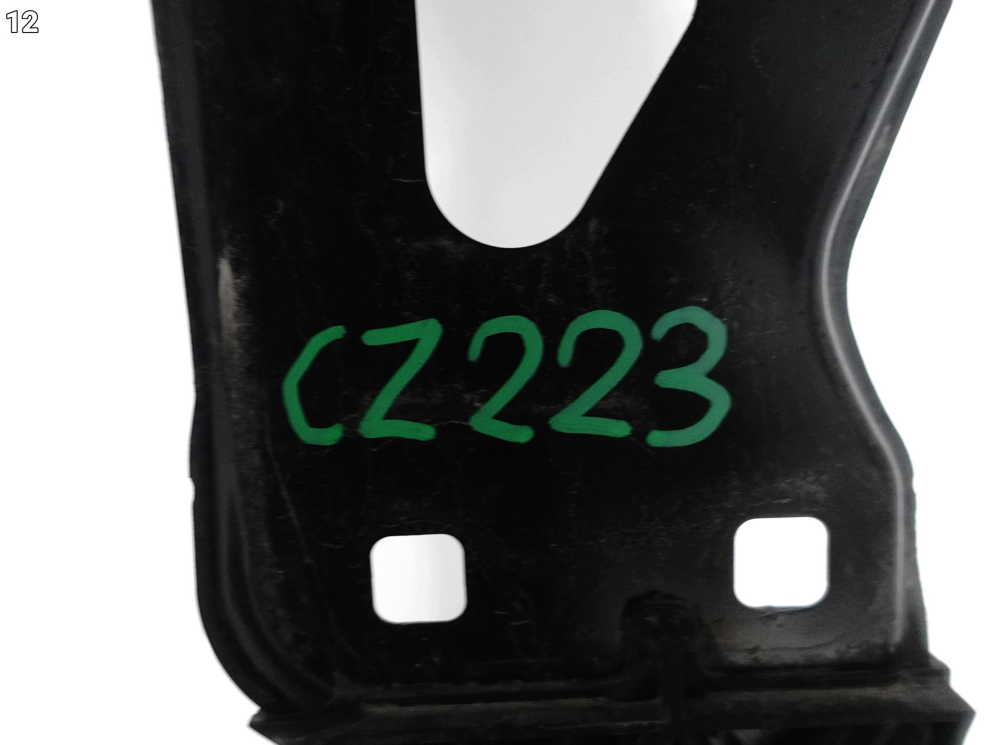 AUDI Q5 III 3 8MA GU S-LINE 25- console front panel, wall front