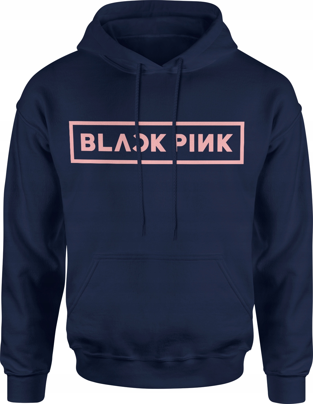 

Bluza Męska Blackpink Kpop Black Pink Rozmiar L