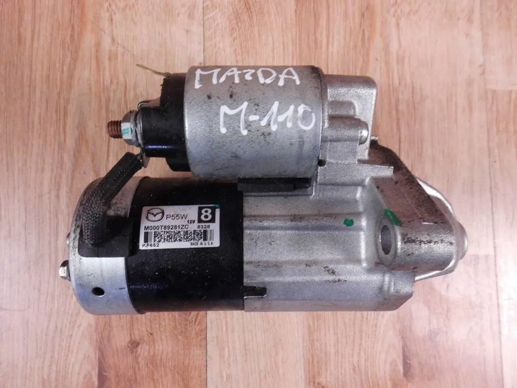 Mazda 3 BM 2016 2017 2018 2.0 BENZ starter P55W-18-400