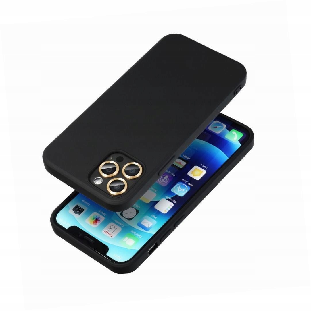 Etui silikonowe Forcell do iPhone 11