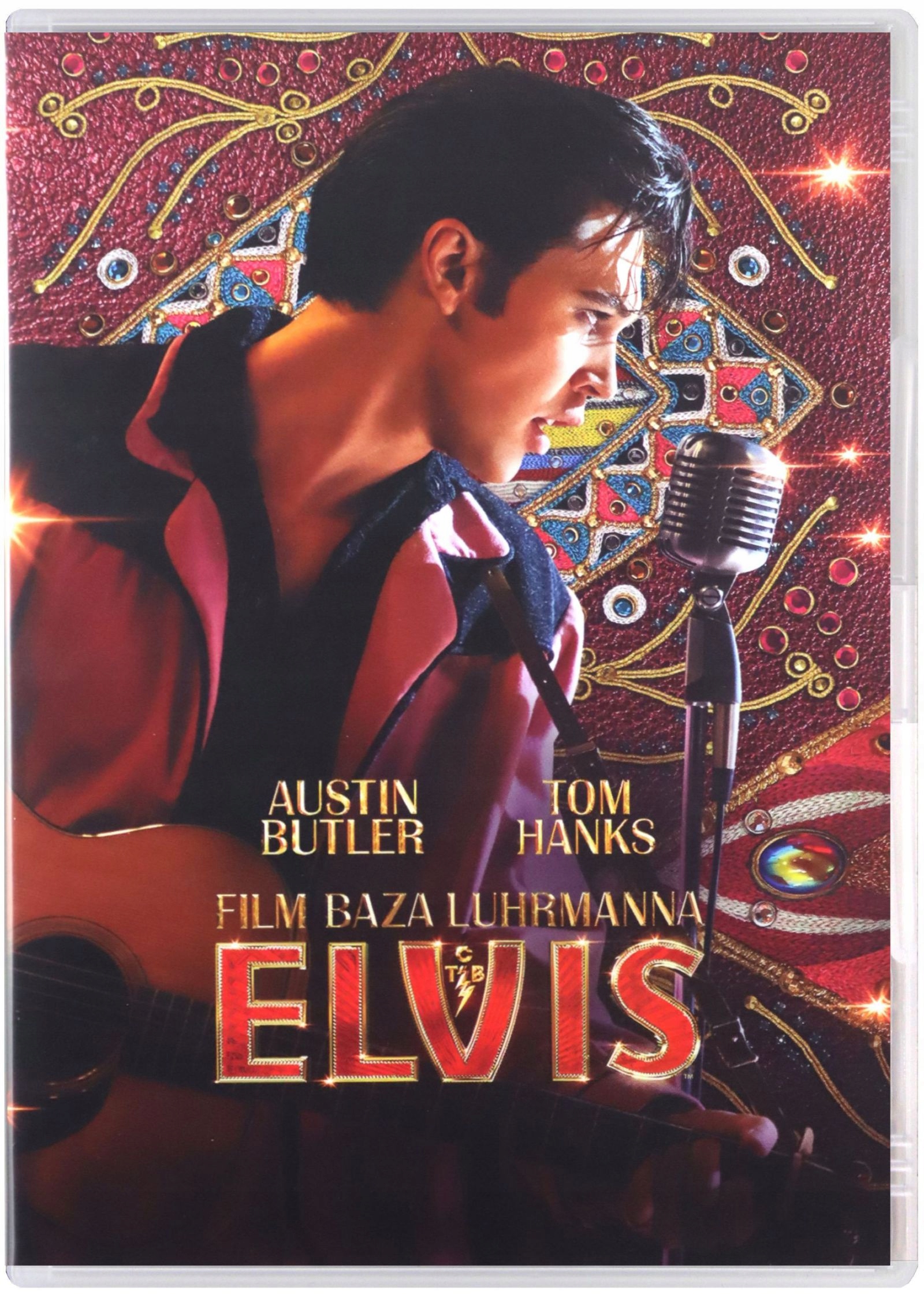 

Elvis (DVD) Premiera 28-09-2022
