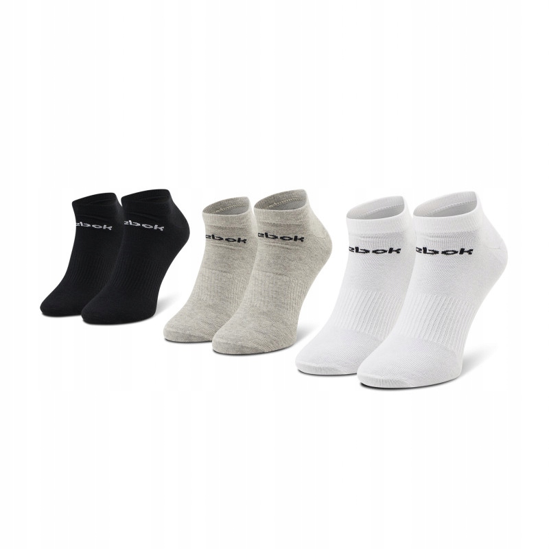 

Skarpetki Stopki Reebok 3PARY 3PACK R.40-42