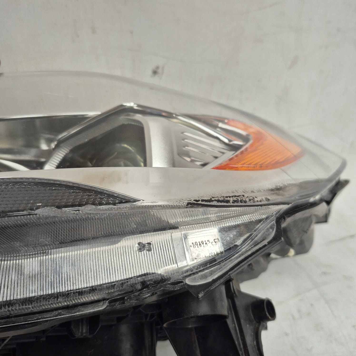 FORD KUGA II MK2 LIFT USA 16- light left front front BI-XENON