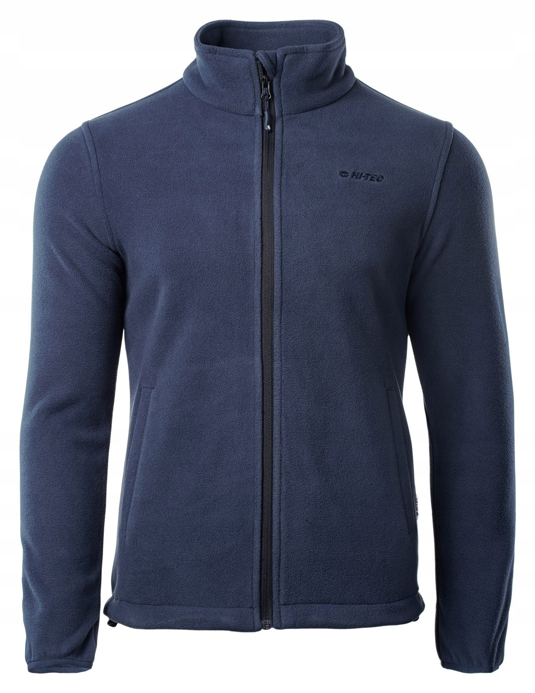 Pánský fleece Hi-tec Henis tmavě modrý vel. XXL