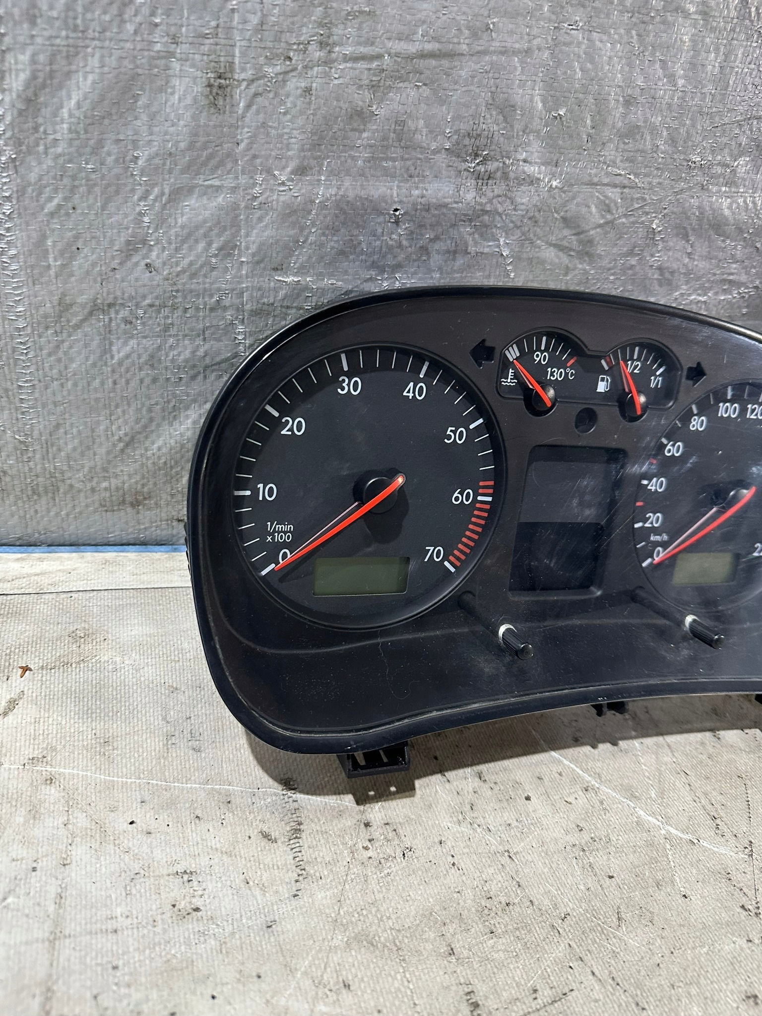 dials VOLKSWAGEN VW GOLF IV 4 1.4B 1J0920821