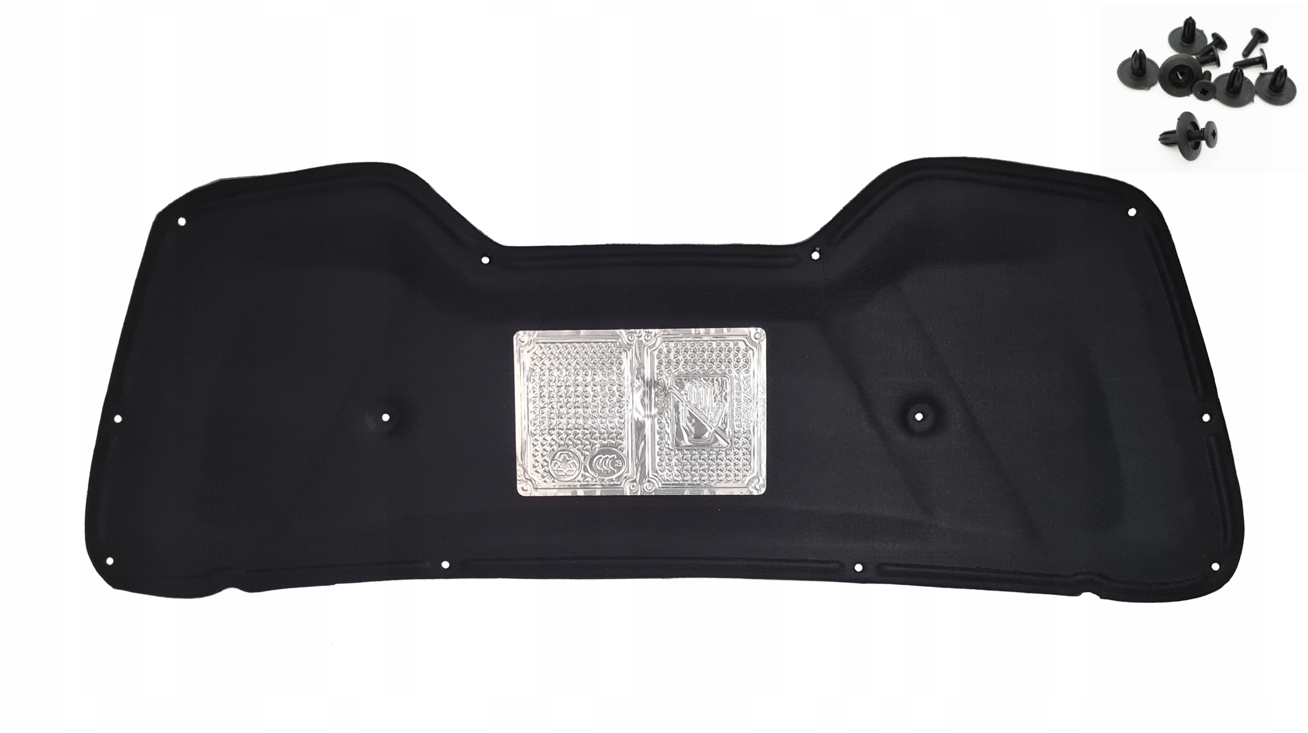 IZOLACJA SILNIKA MATA MASKI WYGŁUSZKA DYWAN SILNIKA KIA SPORTAGE 10-15 NEW