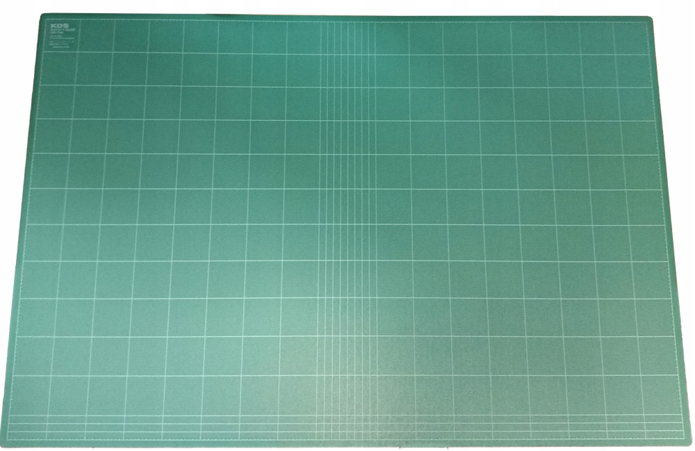 Mata do cięcia dwustronna gruba 3mm Kds 90x60cm