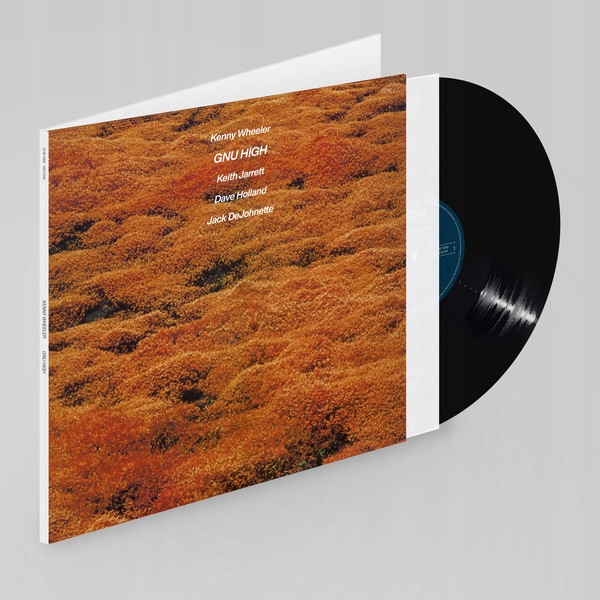 

Kenny Wheeler Gnu High (vinyl)