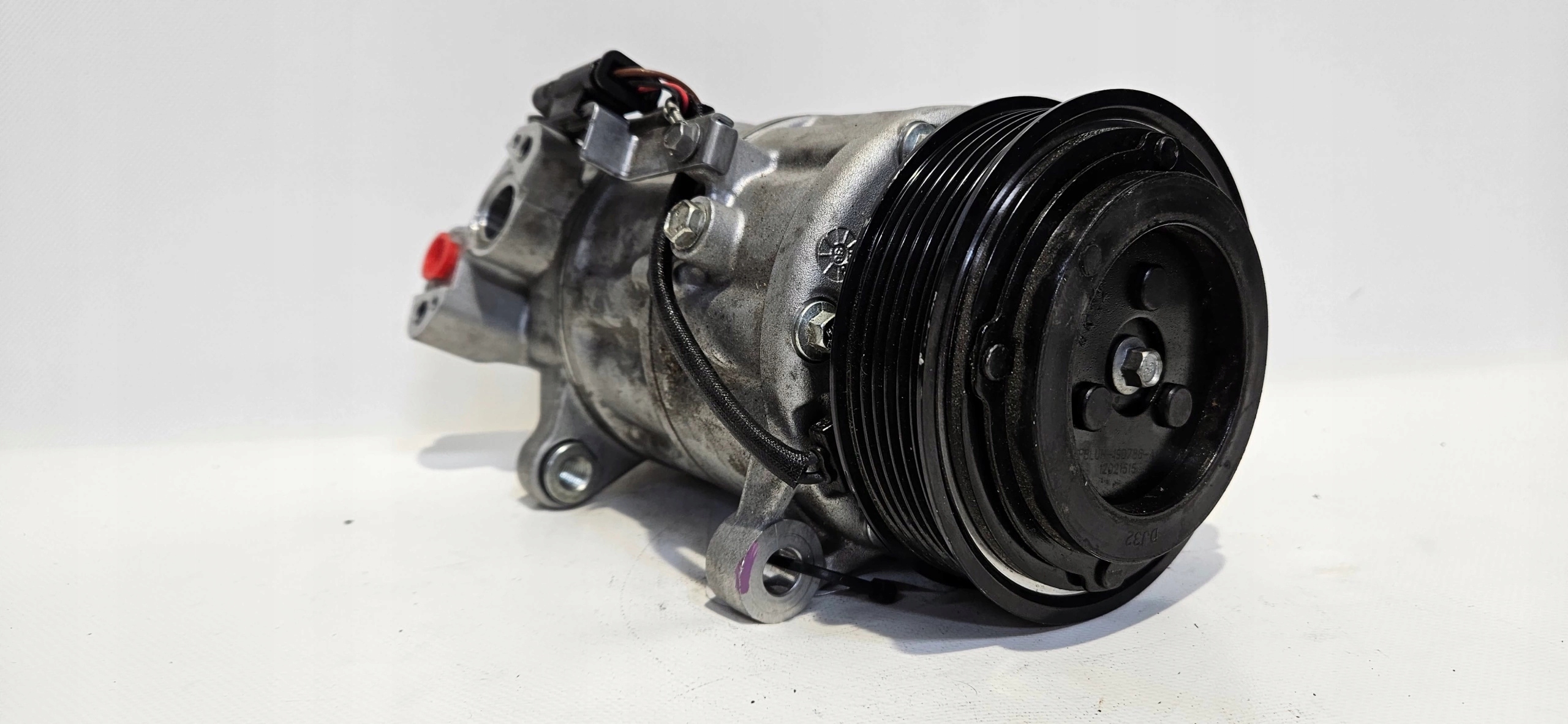 kompresor klimatizaci BMW OE 2747324-01
