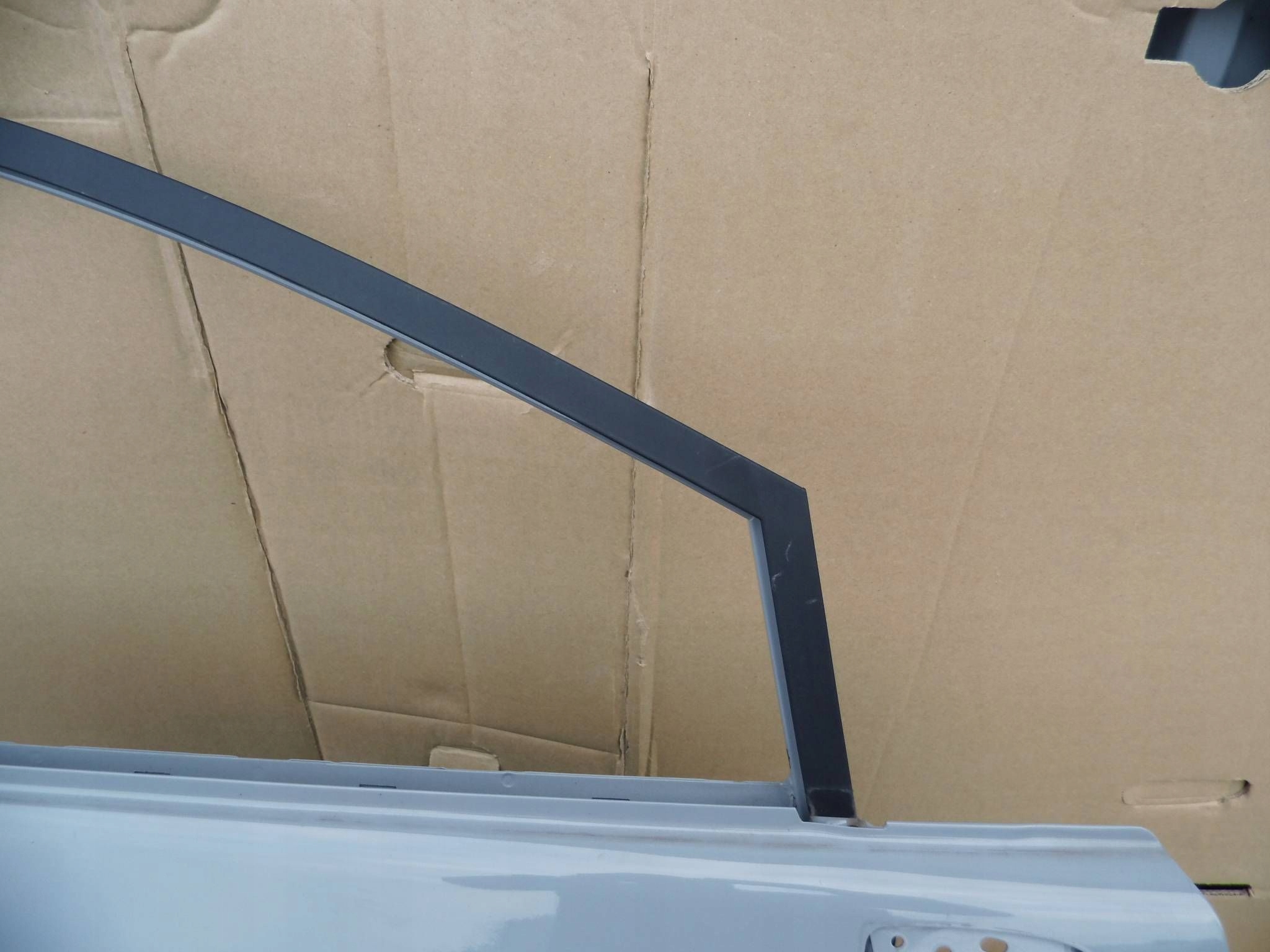 Ford Puma II MK2 2021-2025 door right front front