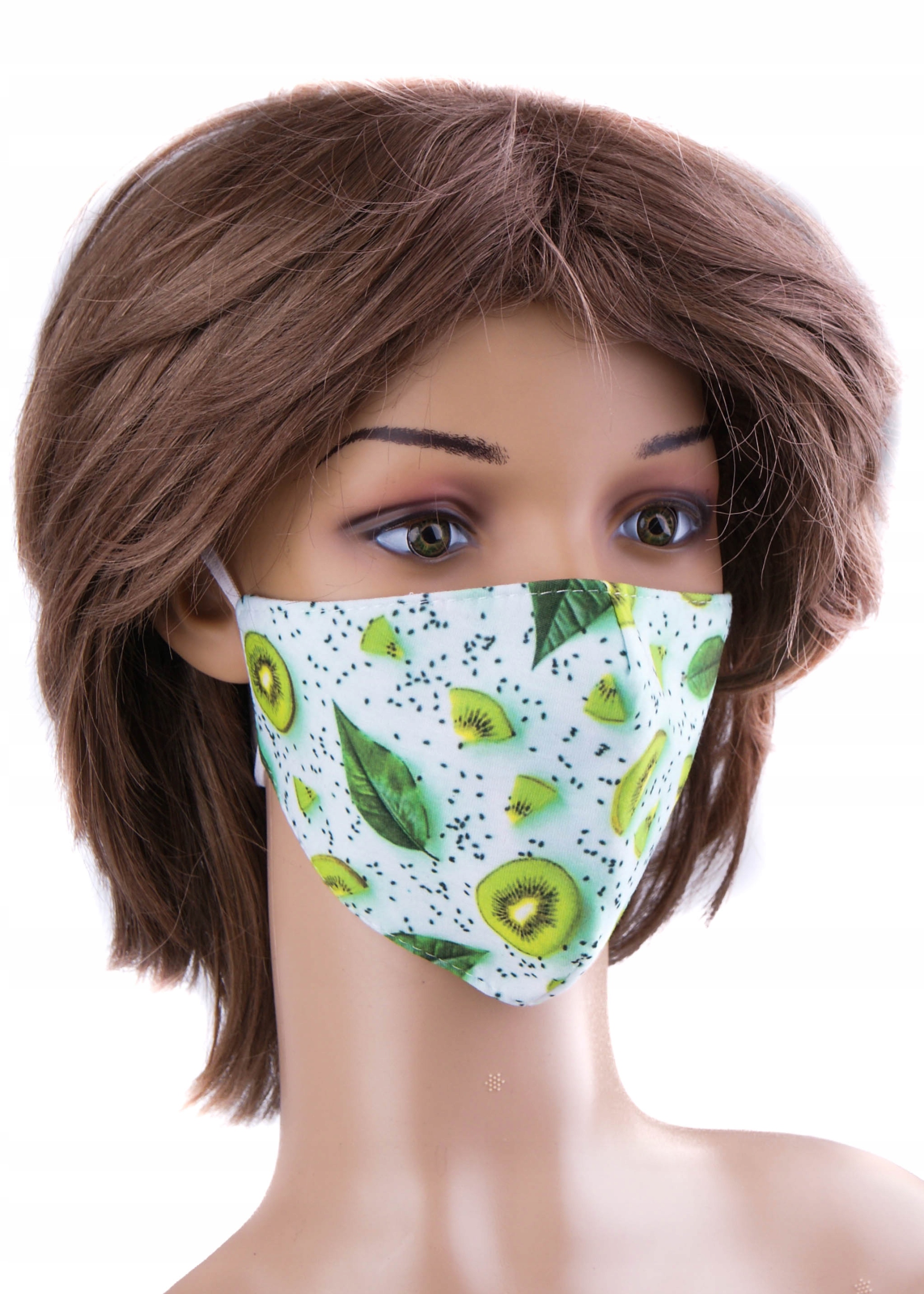 MASECZKA OCHRONNA STYLOWA CIEKAWY WZÓR MODNA MODA KIWI Marka bez marki