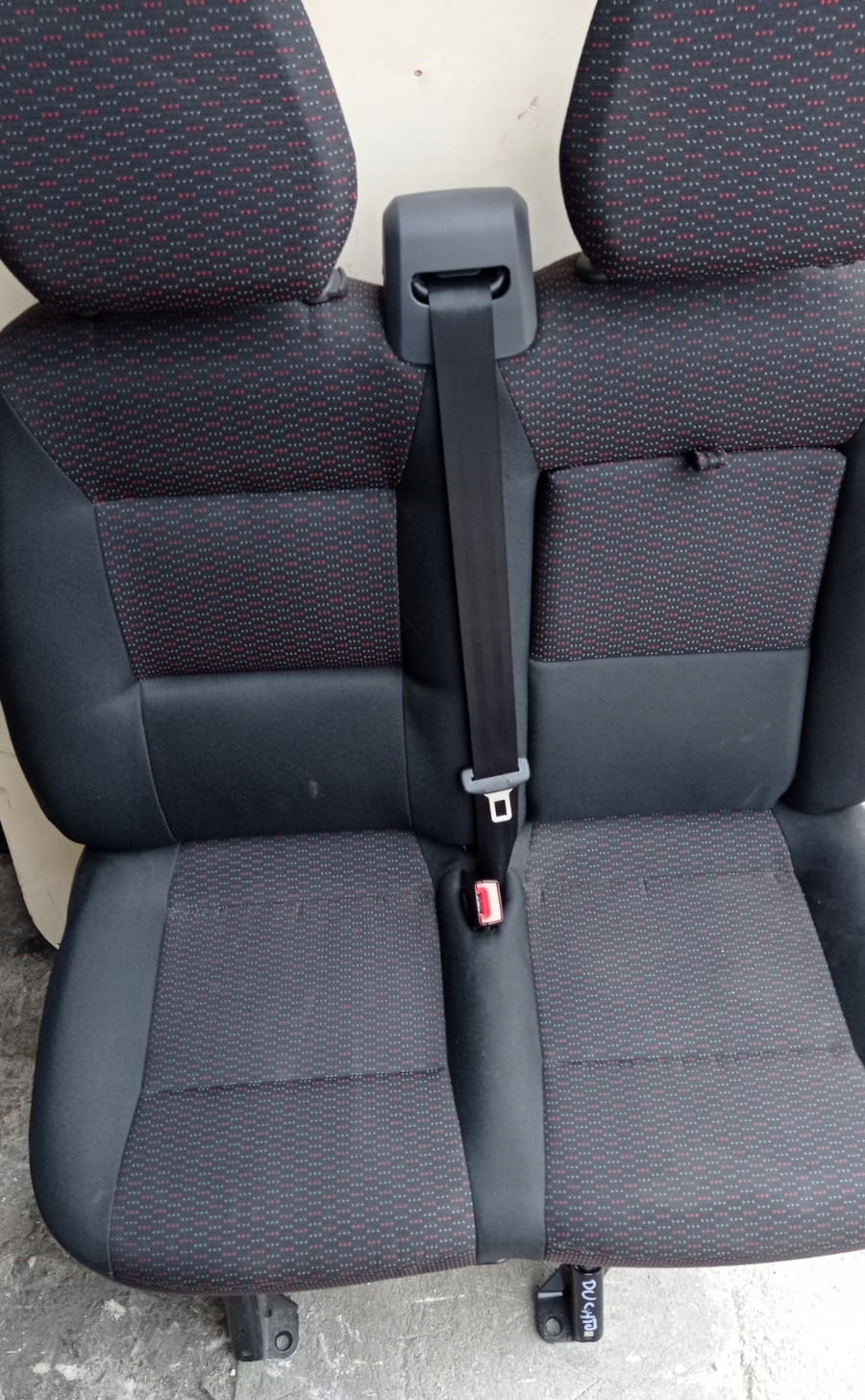 BOXER JUMPER DUCATO Siège Siège Passegers EU