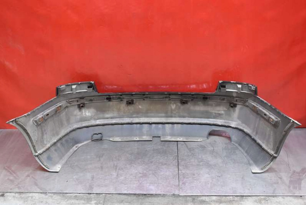 bumper rear part rear black PDC SKODA OCTAVIA 2 II 5D HB 04-08