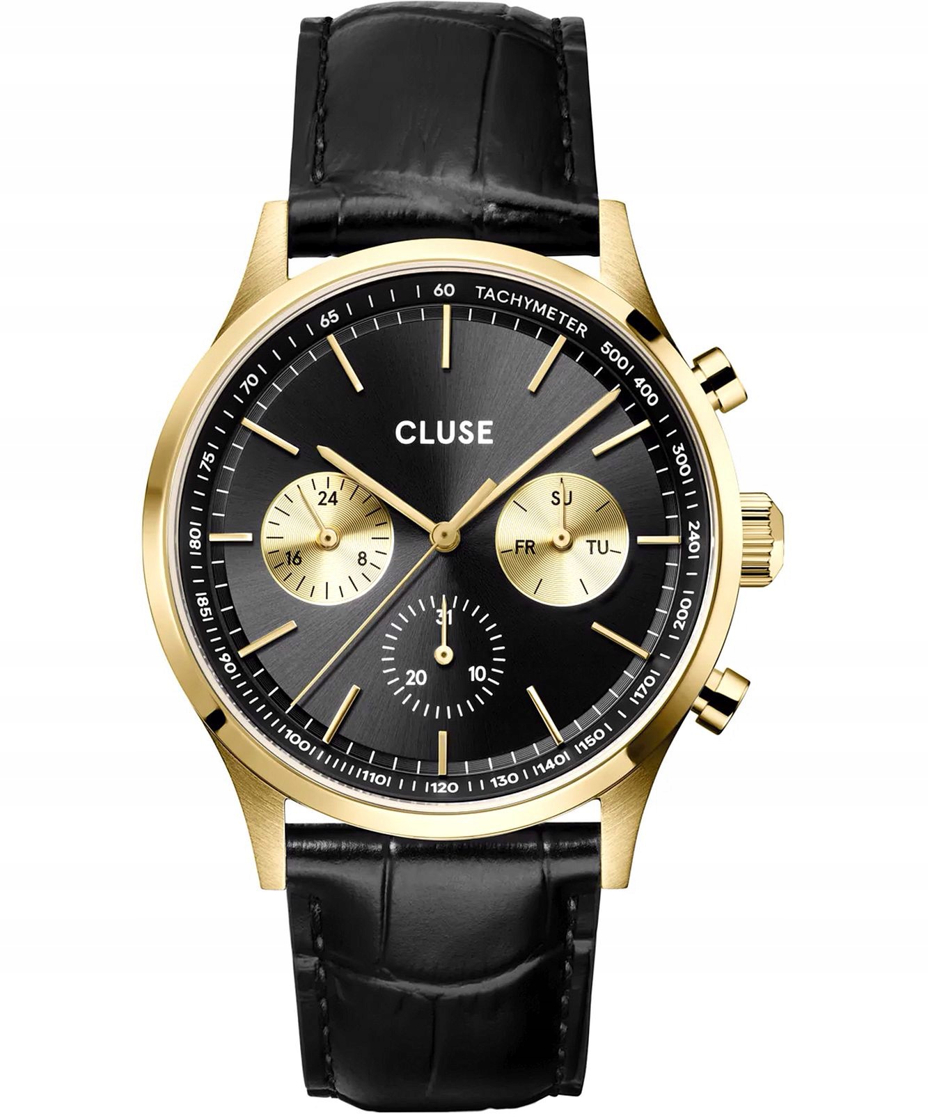Pánské hodinky Cluse Anthéor Multifunction