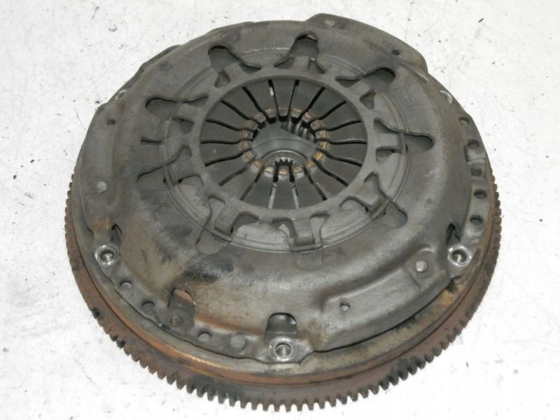 FOCUS MK2 МАХОВИК 98MM6375BA 1,6 МУФТА