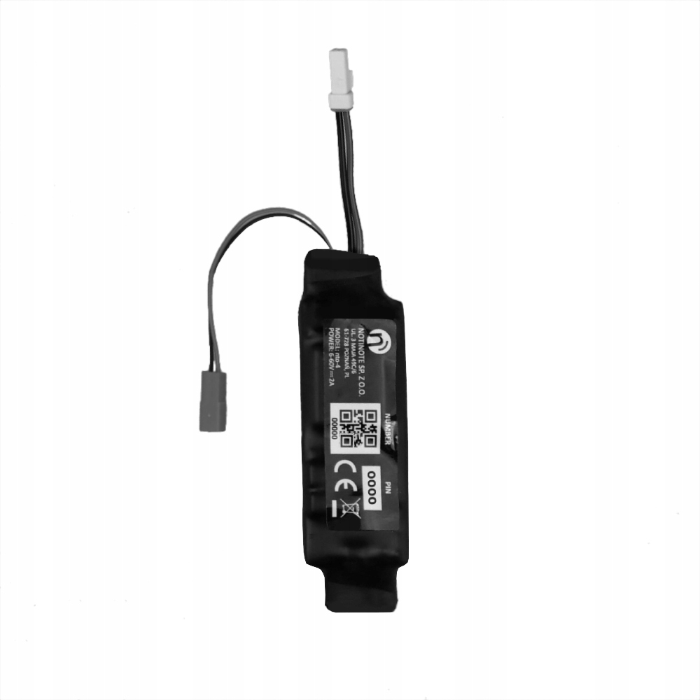 Lokalizator notiOne GPS Connect - BOSCH GEN 4 SMART