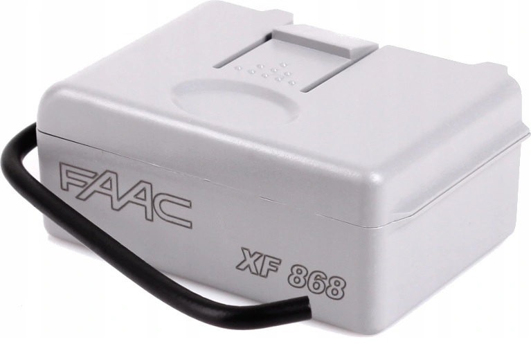 

Radioodbiornik Faac Xf 868 MHz Slh Radio Moduł