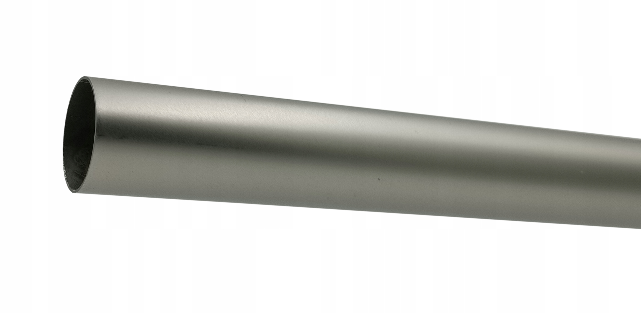 

Rura Drążek metalowy karnisz fi25mm Satyna 200cm