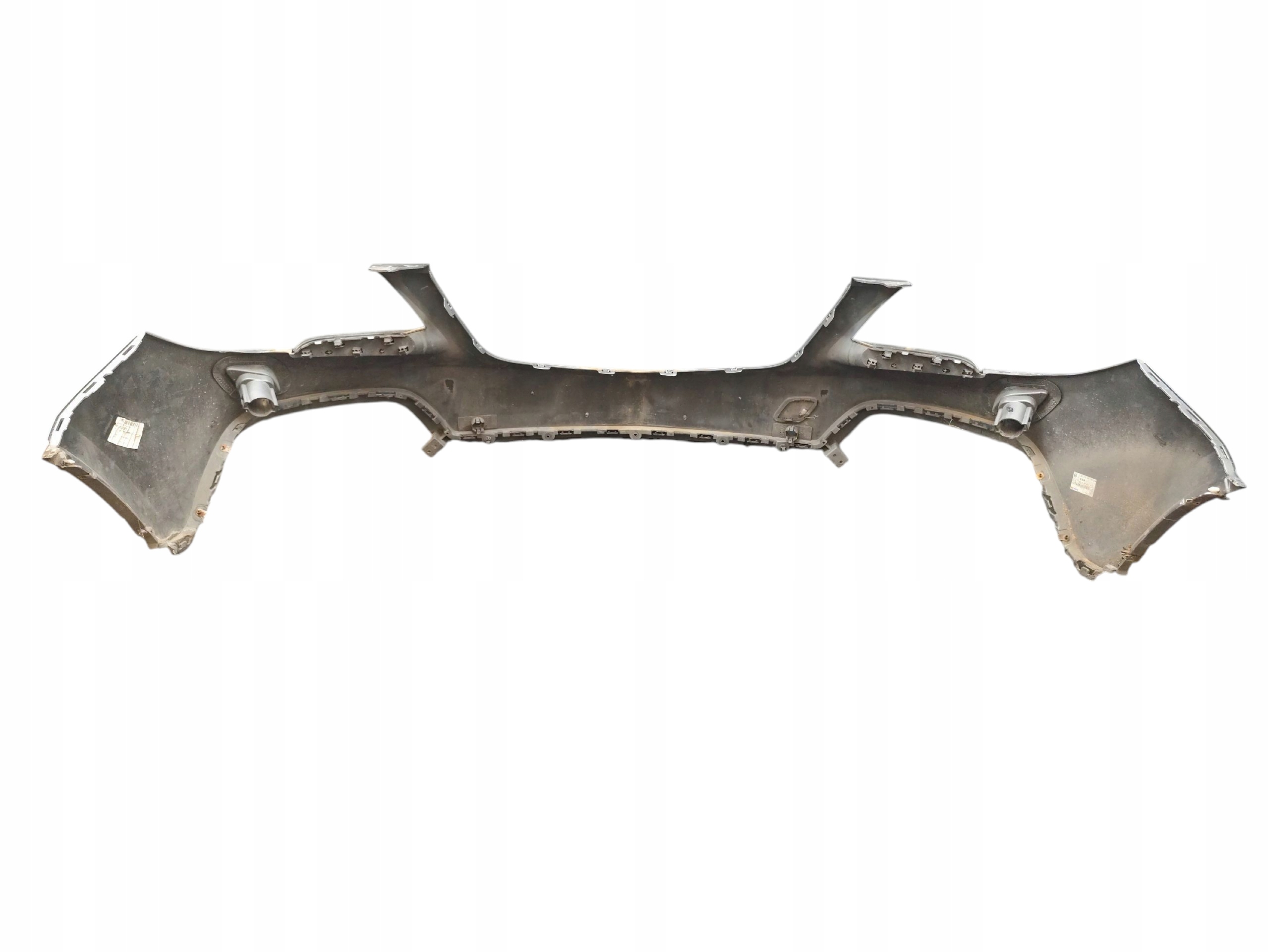 bumper front front OPEL MOKKA A (2012-2016) KOD LAKIERU GYM