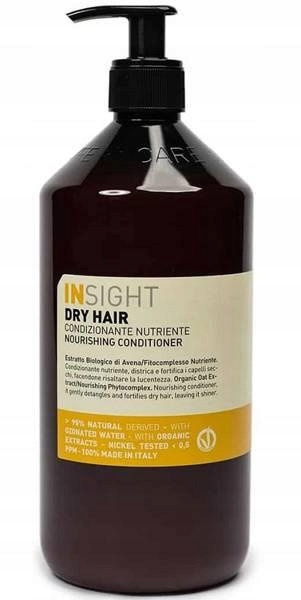 Insight Dry Hair Nourishing Kondicionér 900ml