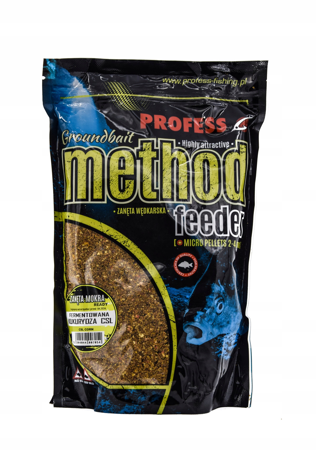 Profess Method Mix Ready Csl Kukurydza 700g
