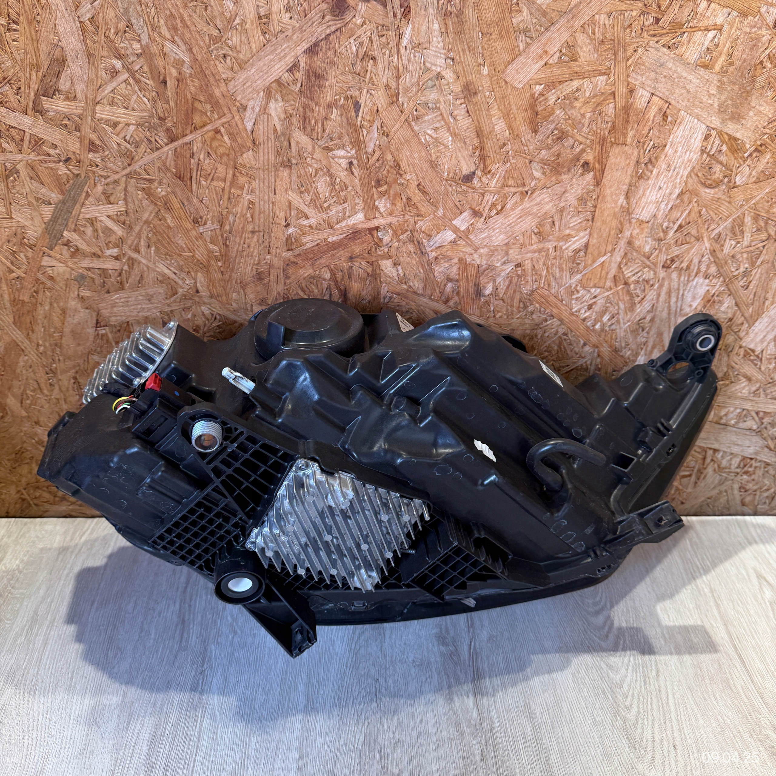 light left right lights front KOMPLET AUDI A1 82A FULL LED 2022 ROK