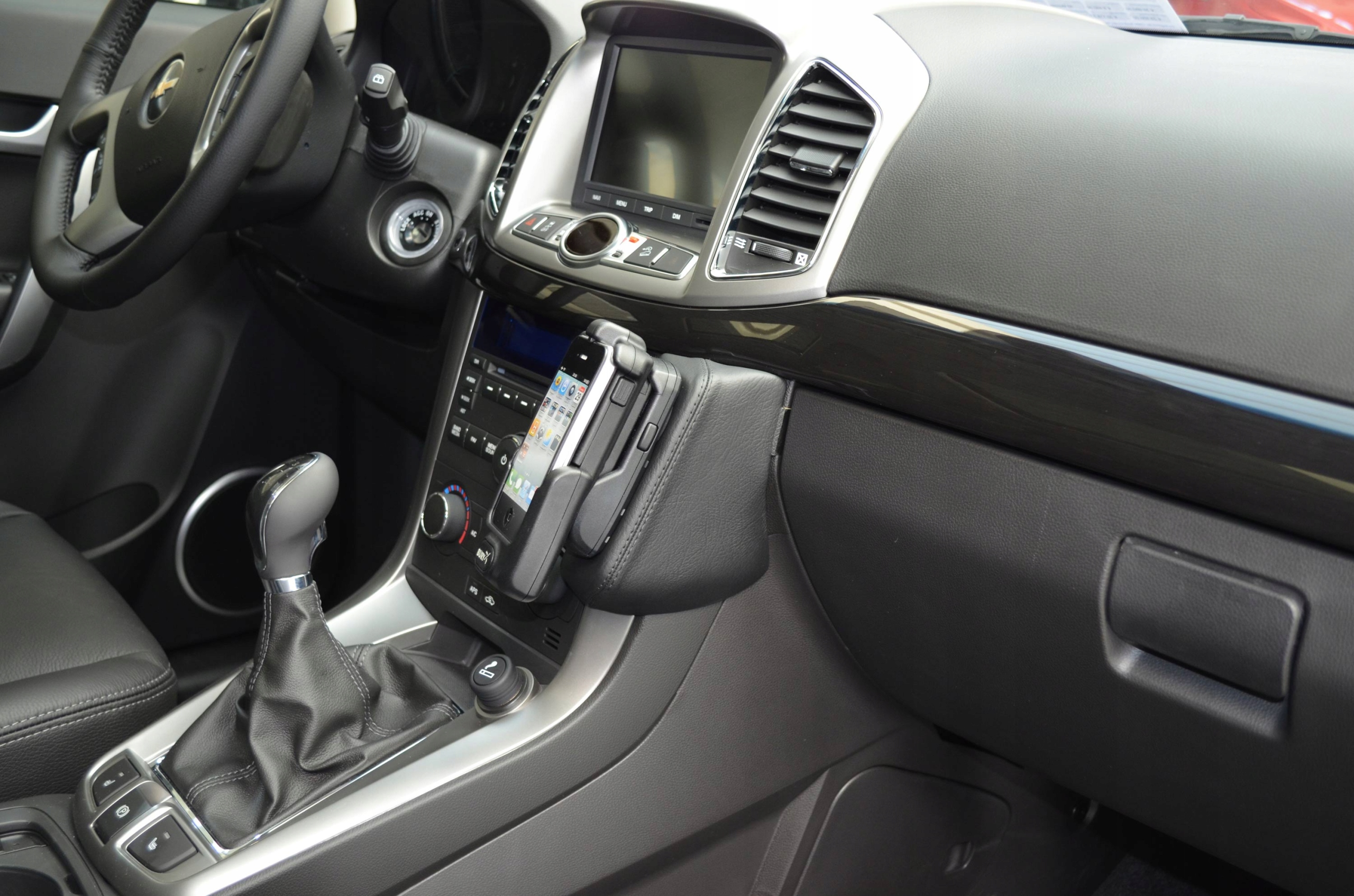 Držák na telefon Kuda Chevrolet Captiva od roku 2011